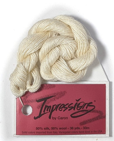 0000 Natural, Impressions, The Caron Collection