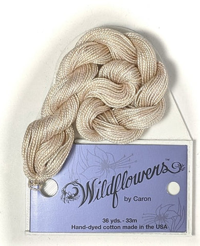 001 Sandstone, Wildflowers
