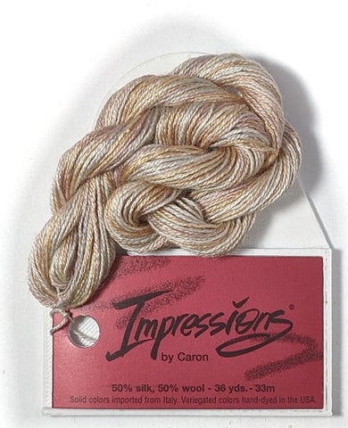 001 Sandstone, Impressions, The Caron Collection