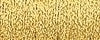 002J Japan Gold #4 Braid, Kreinik