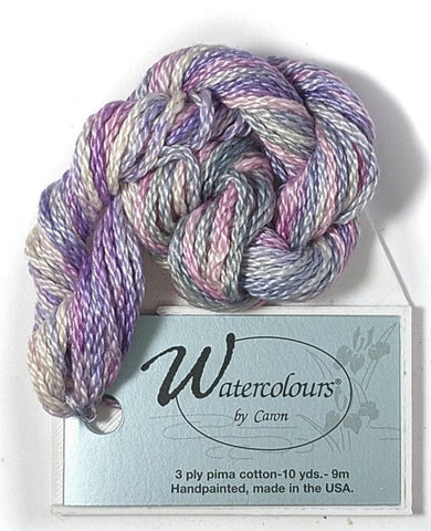 004 Lavender Mist, Watercolours