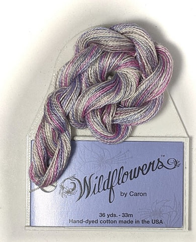004 Lavender Mist, Wildflowers
