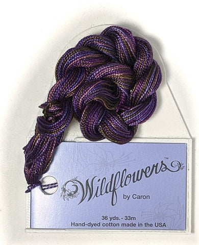 006 Amethyst, Wildflowers