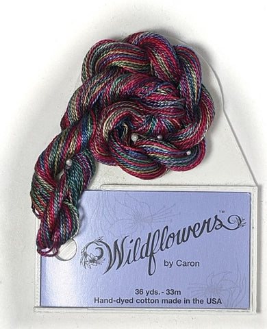 008 Nefertiti, Wildflowers