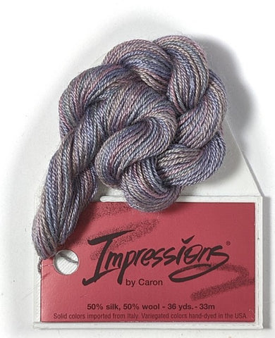 011 Pebbles, Impressions, The Caron Collection