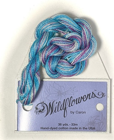 019 Tropic Seas, Wildflowers