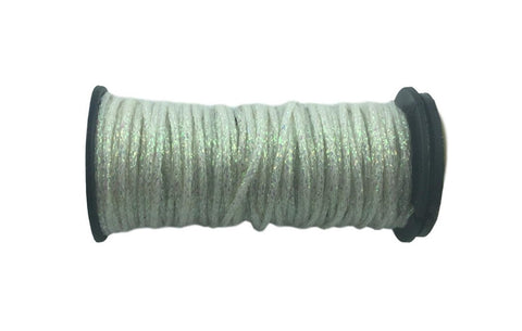 032 Pearl #32 Braid, Kreinik by Rainbow Gallery