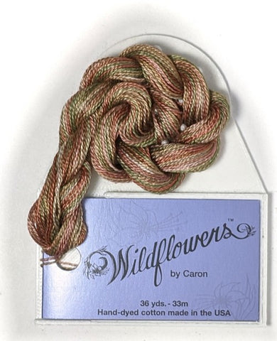035 Raspberry Sherbet, Wildflowers