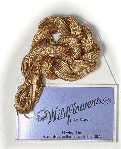 036 Tobacco, Wildflowers