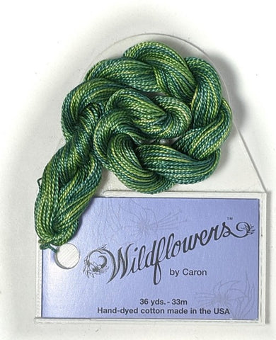 066 Jade, Wildflowers
