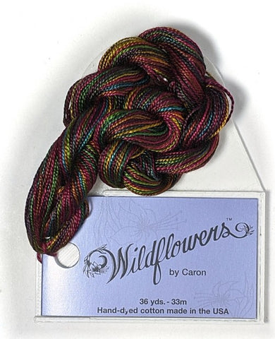 077 Royal Jewel, Wildflowers
