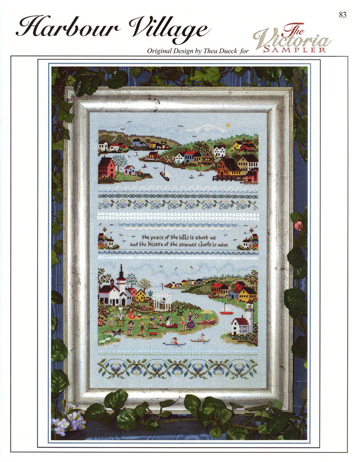 Harbour Village, The Victoria Sampler