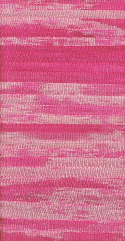 107 Desert Flower, Overdyed 7mm, River Silks