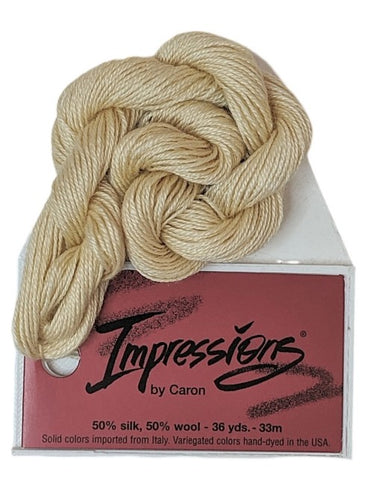 1146 Golden Brown Very Light, Impressions, The Caron Collection