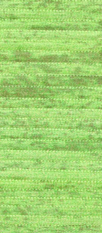 120 Summer Green, Overdyed 7mm, River Silks
