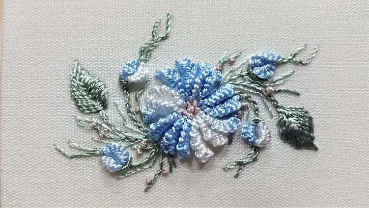 Cast-On-Daisy 1228, EdMar