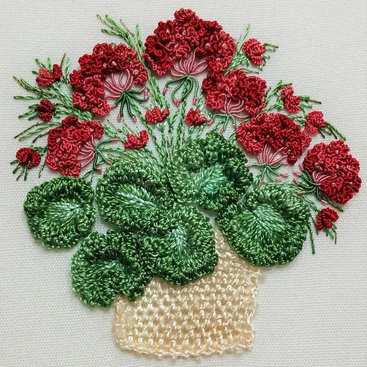Geraniums 1421, EdMar