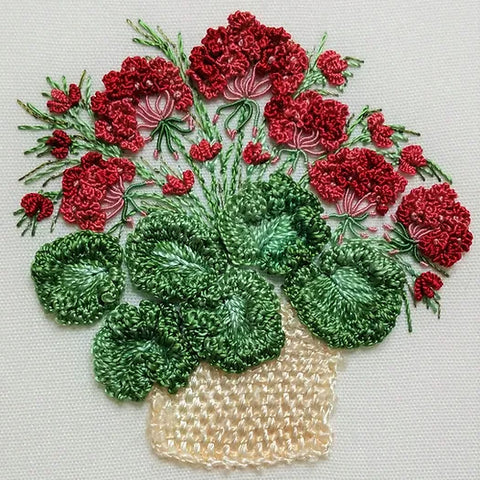 Geraniums 1421, EdMar