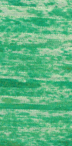 143 Fog Green, Overdyed 7mm, River Silks