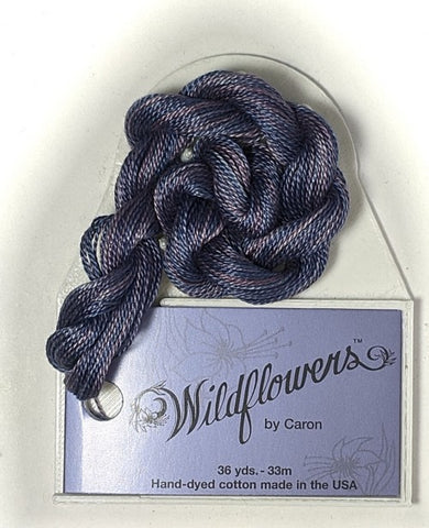 162 Periwinkle, Wildflowers