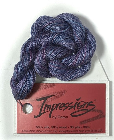 162 Periwinkle, Impressions, The Caron Collection