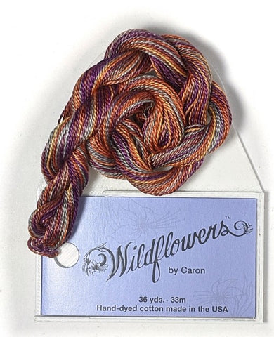 184 Sheherezade, Wildflowers