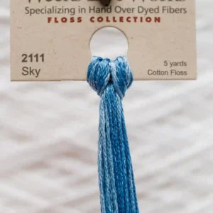 Sky 2111, Weeks