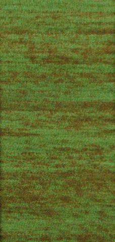214 Peppermint, Overdyed 7mm, River Silks
