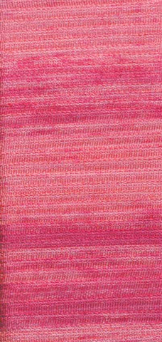 231 Salmon Rose, Overdyed 7mm, River Silks