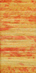 240 Ochre/Orange, Overdyed 13mm, River Silks