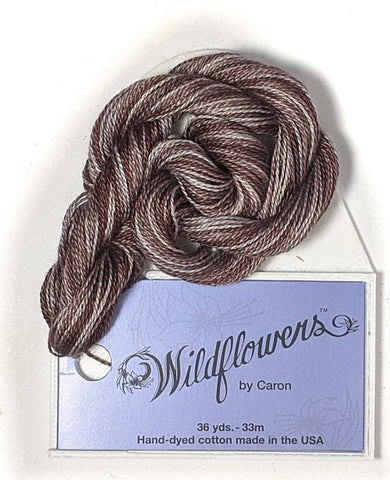 247 Dark Suede, Wildflowers