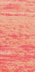 283 Peach/Pink, Overdyed 13mm, River Silks