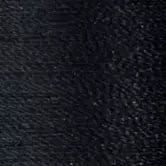 #310 Metallic Black, 50wt Machine Embroidery Thread, DMC