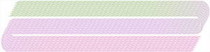 327 Light Sage, Pale Lavender & Light Rose, Boucle