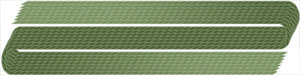 414 Medium to Light Forest Green, Boucle