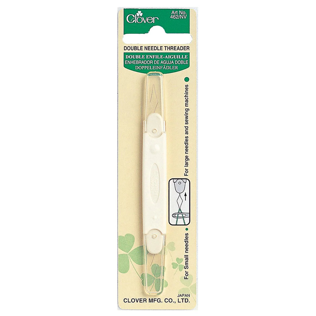 Double Needle Threader, Clover
