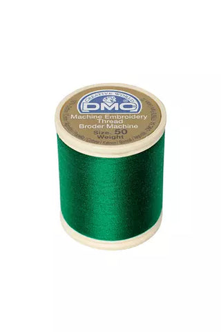 #699 Metallic Candied Fruit, 50wt Machine Embroidery Thread, DMC