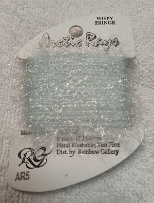AR5 Blue, Arctic Rays, Rainbow Gallery