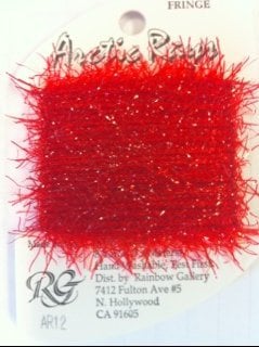 AR12 Red, Arctic Rays, Rainbow Gallery