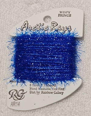 AR14 Bright Blue, Arctic Rays, Rainbow Gallery