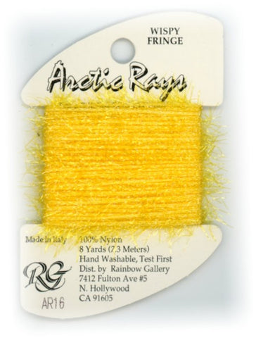 AR16 Brite Gold, Arctic Rays, Rainbow Gallery