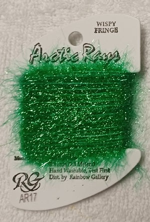 AR17 Christmas Green, Arctic Rays, Rainbow Gallery