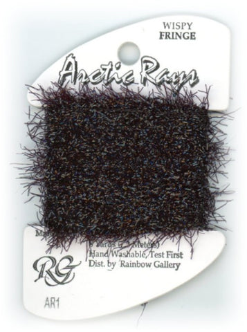 AR1 Black, Arctic Rays, Rainbow Gallery