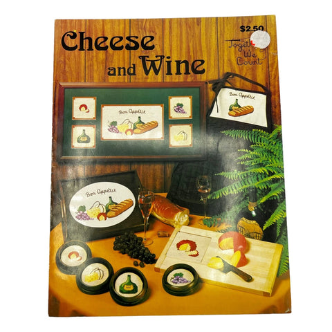 Cheese and Wine, Together We Count