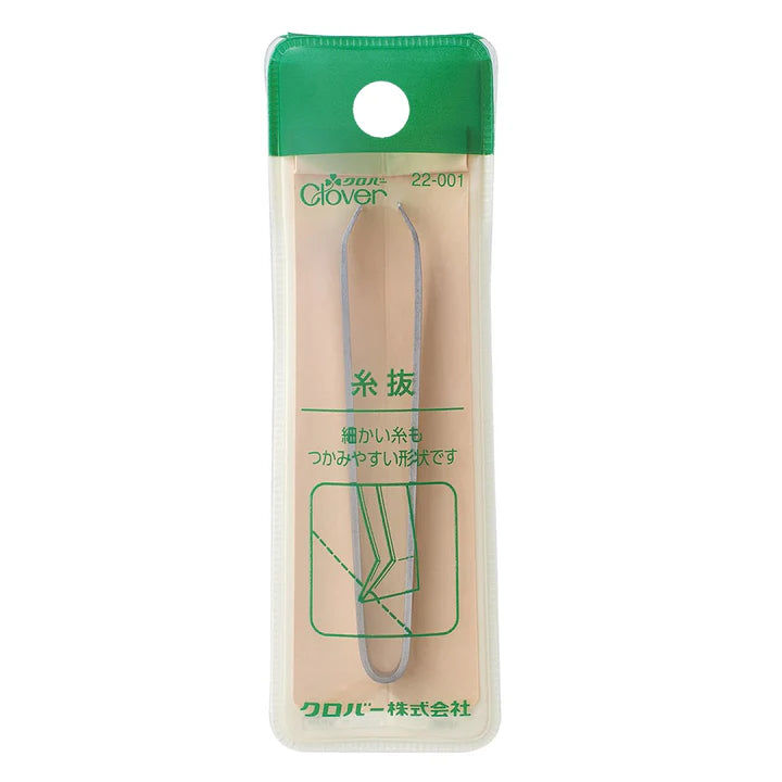Thread Tweezer, Clover