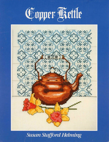 Copper Kettle, Susan Stafford Helming