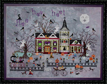 Croaking Toad Manor, Praiseworthy Stitches