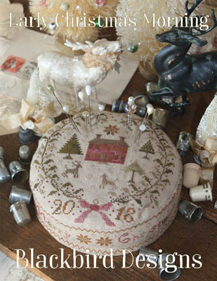Early Christmas Morning, Blackbird Designs