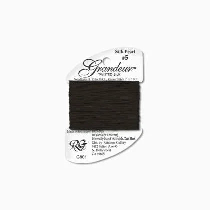 G801 Black, Grandeur