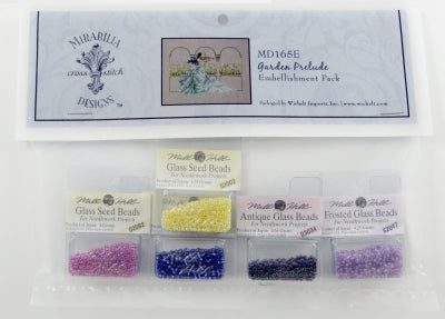 Garden Prelude, Embellishment Pack
